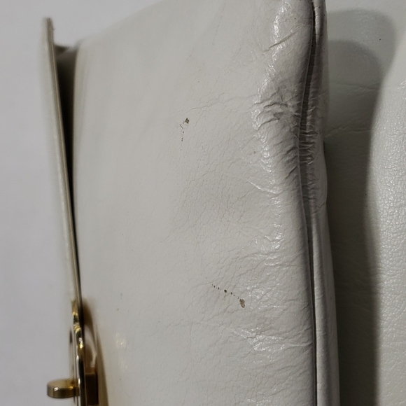 CHIC DE PARIS VINTAGE HANDBAG.( 1940 -1950'S ) - Picture 5 of 14